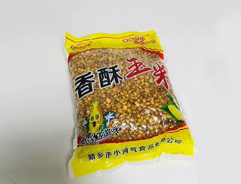 河南香酥黄金豆